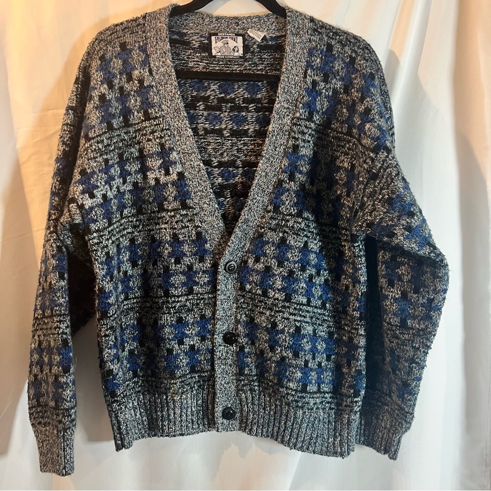 Fashion Police Vintage Cardigan